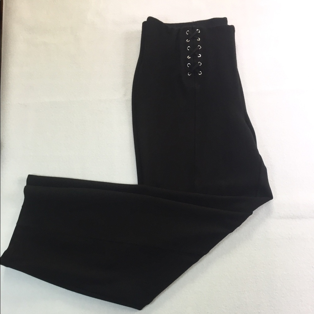 Peter Nygard Slims Luxe Ponte Knit Pant (1 X) EUC